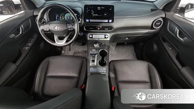 Hyundai Kona Electric id 3065001 из Кореи 17
