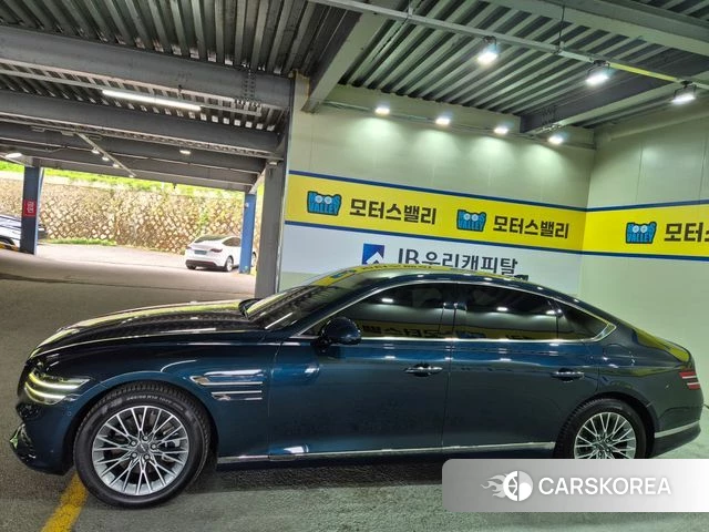 Genesis G80 (RG3) id 4382757 из Кореи 17