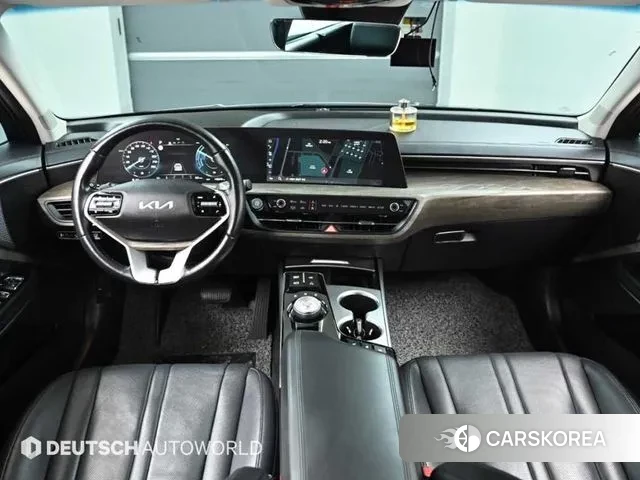 Kia K8 Hybrid id 3759025 из Кореи 17