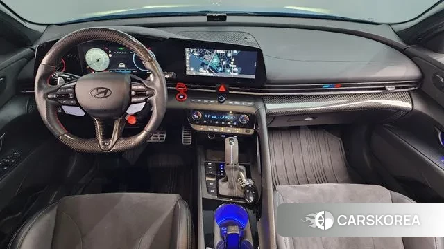 Hyundai The New Avante (CN7) id 3533712 из Кореи 17