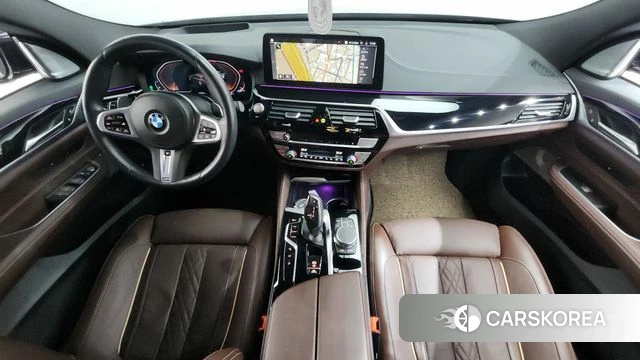 BMW 6 Series GT (G32) id 4302672 из Кореи 31