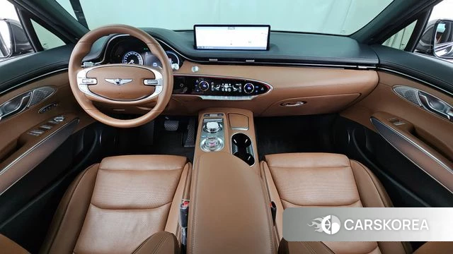 Genesis GV70 id 4501274 из Кореи 17