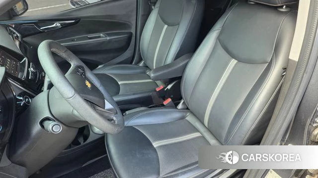 Chevrolet (GM Daewoo) The New Spark id 4409726 из Кореи 17