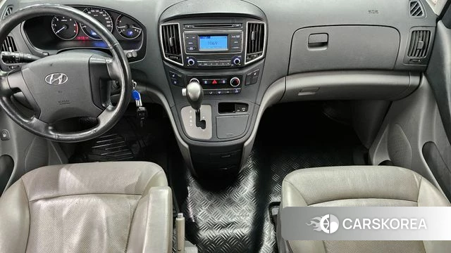 Hyundai The New Grand Starex id 4351329 из Кореи 27