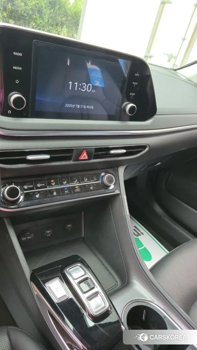 Hyundai Sonata (DN8) id 3058574 из Кореи 13