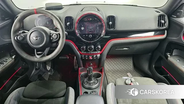 Mini Cooper S Countryman id 3646358 из Кореи 17