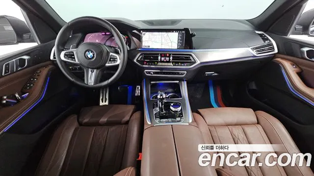 BMW X5 (G05) id 2671530 из Кореи 17