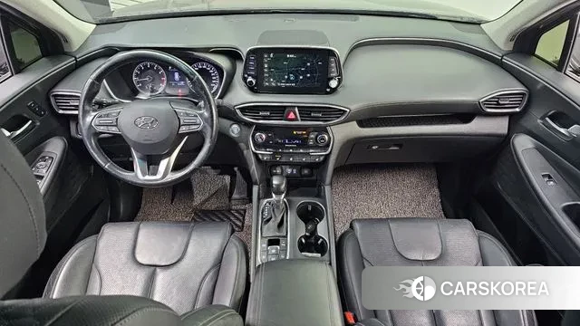 Hyundai Santa Fe TM id 3474373 из Кореи 17