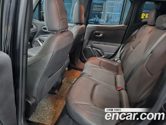 Jeep Renegade id 2514723 из Кореи 17