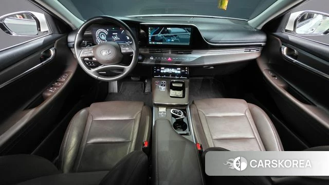 Hyundai The New Grandeur IG id 4549905 из Кореи 31