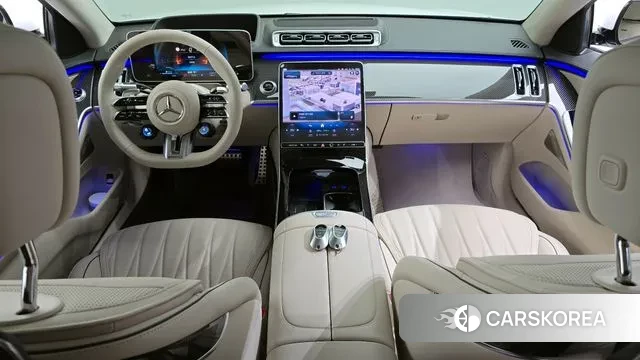 Mercedes-Benz S-Class W223 id 2857570 из Кореи 17