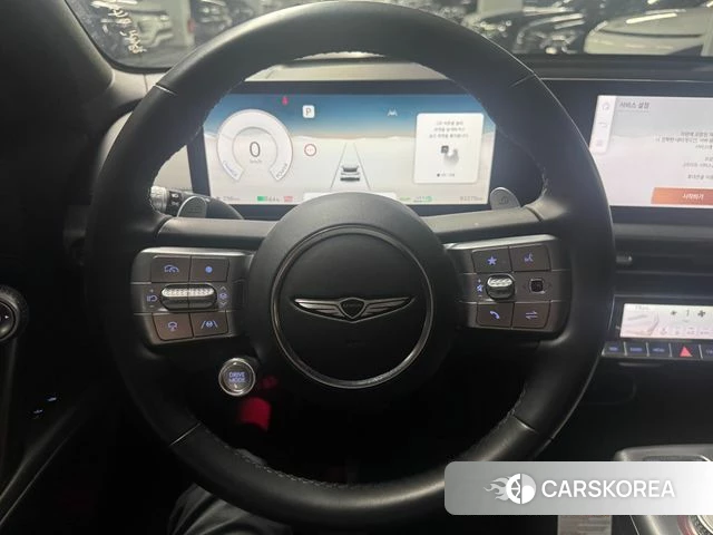 Genesis GV60 id 4772487 из Кореи 11