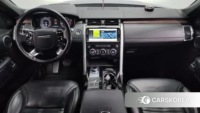 Land Rover Discovery 5 id 3622265 из Кореи 17