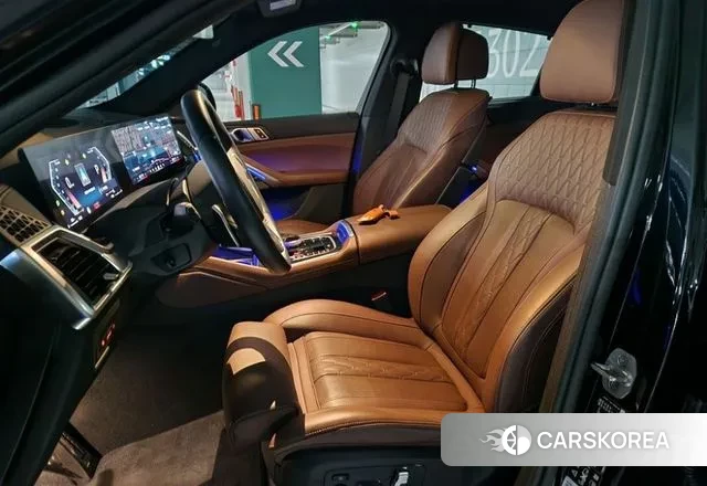 BMW X6 (G06) id 3436912 из Кореи 11