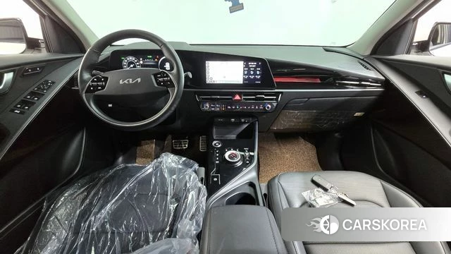 Kia Di All New Niro EV id 4608410 из Кореи 28