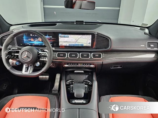 Mercedes-Benz GLE-Class W167 id 4442130 из Кореи 17