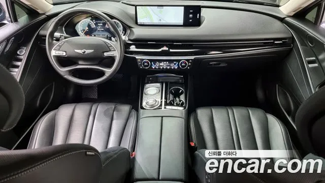 Genesis G80 (RG3) id 2783726 из Кореи 17