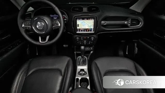 Jeep Renegade id 3333784 из Кореи 17