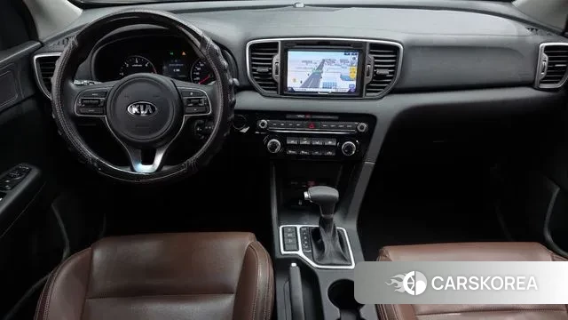 Kia Sportage 4th Generation id 3737371 из Кореи 16