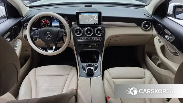 Mercedes-Benz GLC-Class X253 id 3742266 из Кореи 17