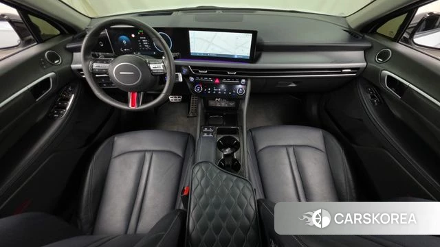 Hyundai Sonata D Edge (DN8) id 4540424 из Кореи 29