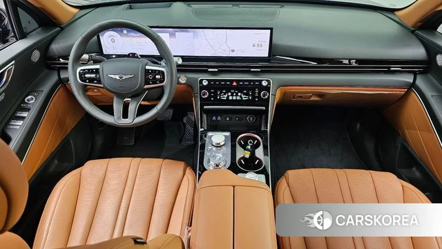 Genesis GV80 id 4487708 из Кореи 29