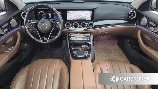 Mercedes-Benz E-Class W213 id 4779857 из Кореи 35