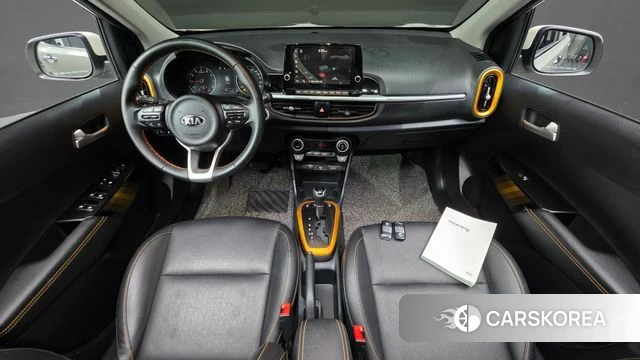 Kia Morning Urban (JA) id 4476498 из Кореи 31