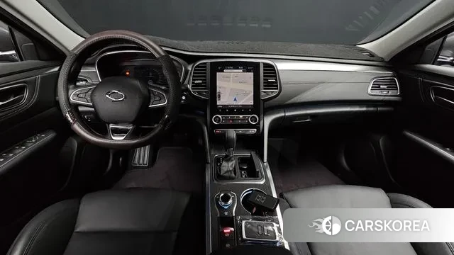 Renault Korea (Samsung) The New SM6 id 3279601 из Кореи 17