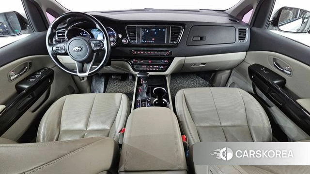 Kia The New Carnival id 4180639 из Кореи 17