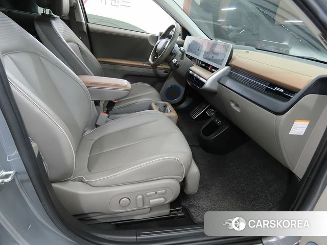 Hyundai Ionic 5 id 4608960 из Кореи 17