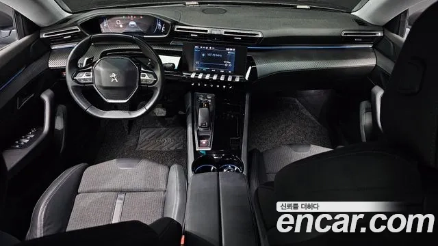 Peugeot 508 second Generation id 2907337 из Кореи 17