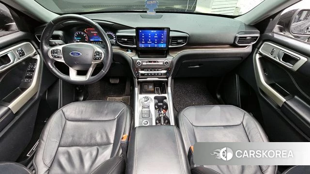 Ford Explorer 6th Generation id 4370912 из Кореи 17