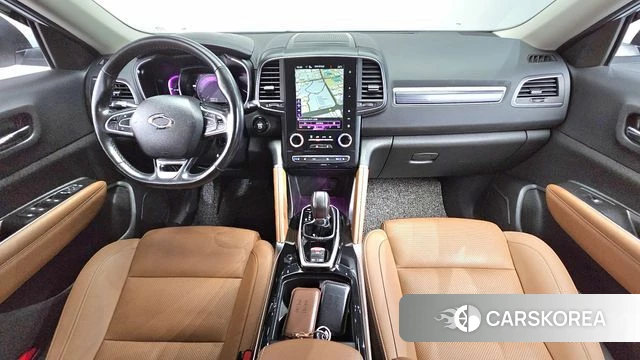 Renault Korea (Samsung) The New QM6 id 4550248 из Кореи 17