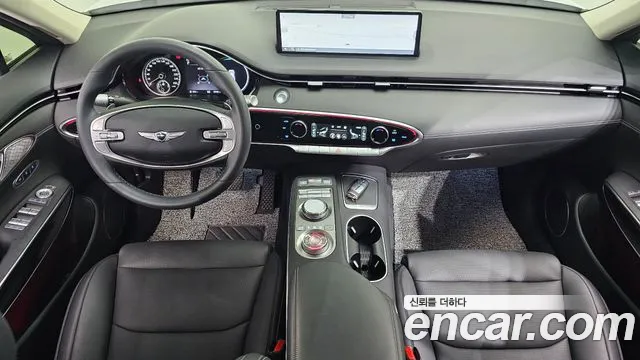 Genesis GV70 id 2837043 из Кореи 17