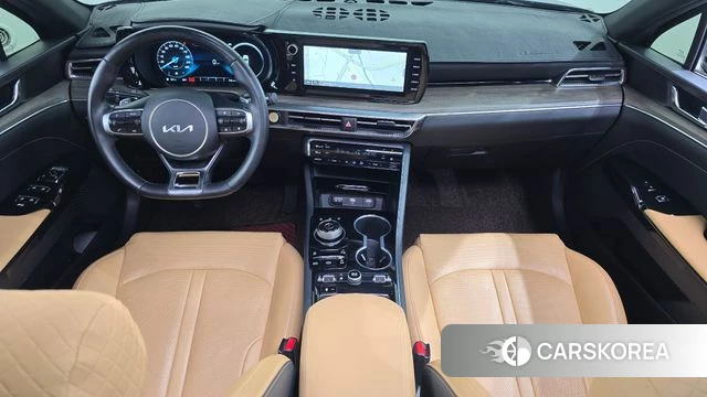 Kia K5 3rd generation id 4423335 из Кореи 27