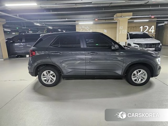 Hyundai Venue id 4602085 из Кореи 13