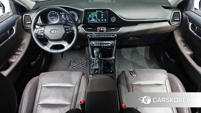 Hyundai Grandeur IG id 4632999 из Кореи 30
