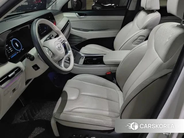 Hyundai The New Palisade id 3032099 из Кореи 15