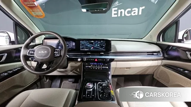 Kia Carnival 4th generation id 3043467 из Кореи 17