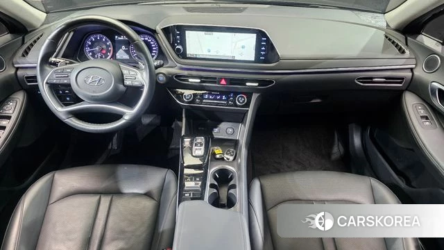 Hyundai Sonata (DN8) id 4848974 из Кореи 17