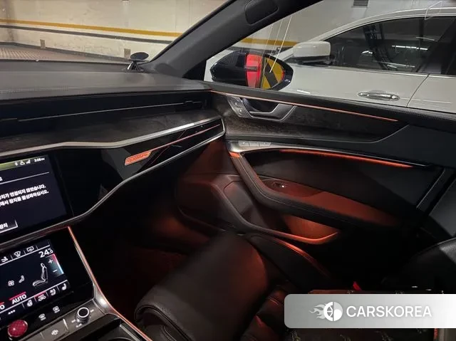 Audi A7 (4K) id 3291670 из Кореи 7