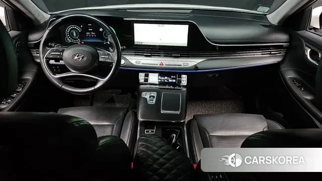 Hyundai The New Grandeur IG Hybrid id 3407397 из Кореи 17