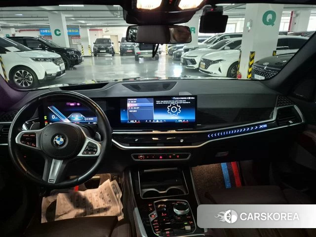 BMW X5 (G05) id 4725434 из Кореи 16
