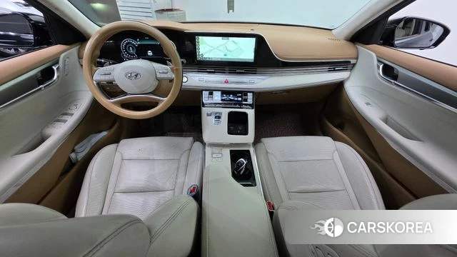 Hyundai The New Grandeur IG id 4225109 из Кореи 33