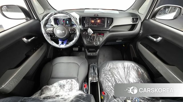 Kia The New Kia Ray id 4193945 из Кореи 29