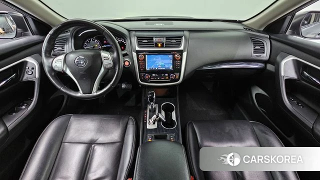 Nissan Altima id 4188408 из Кореи 27