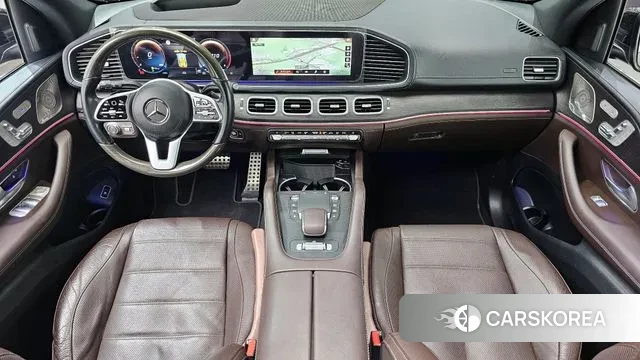 Mercedes-Benz GLS - Class X167 id 3334278 из Кореи 17