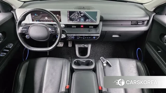 Hyundai Ionic 5 id 3556446 из Кореи 17