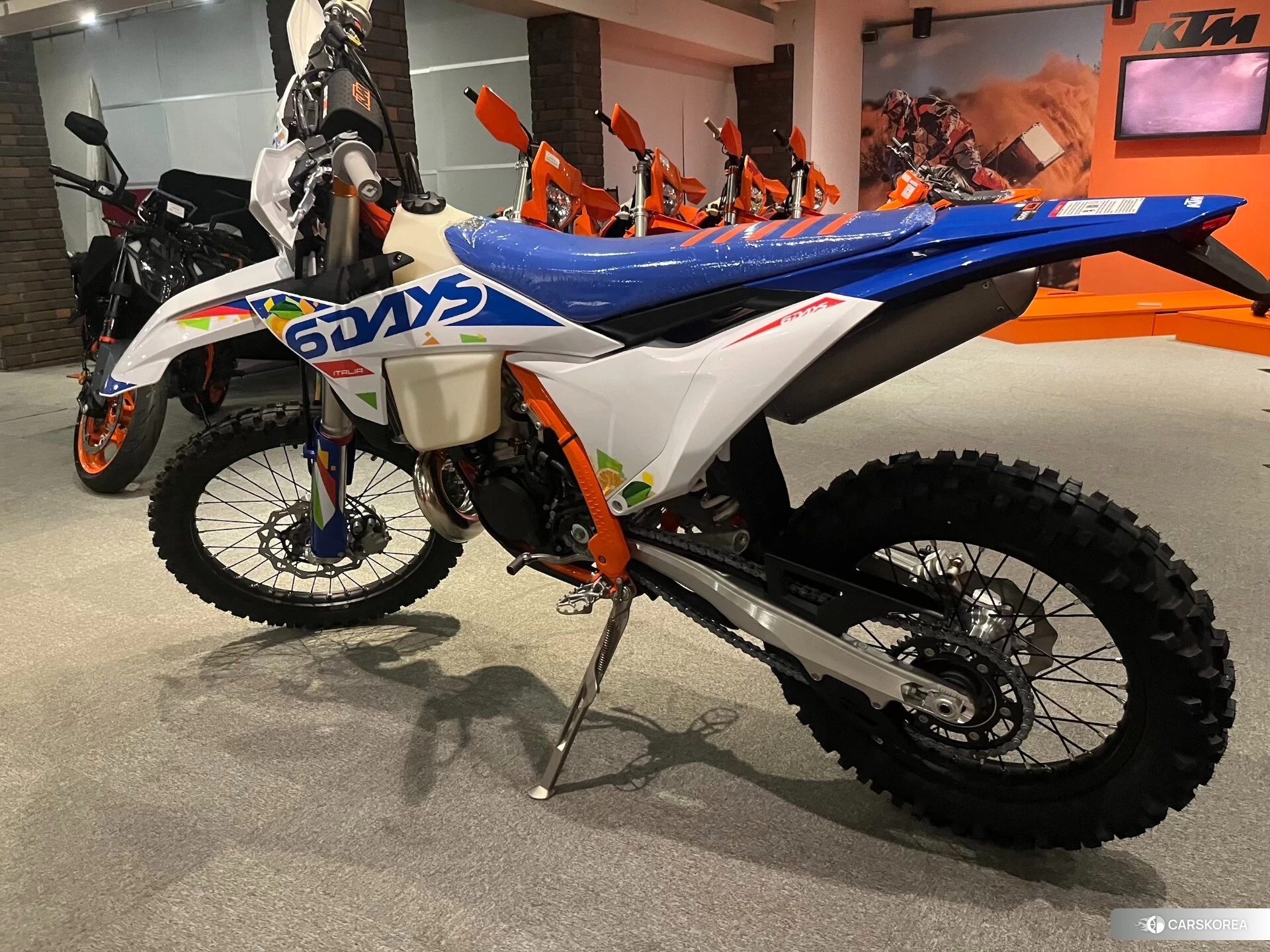 KTM 300EXC SIXDAYS id 3939668 из Японии 7